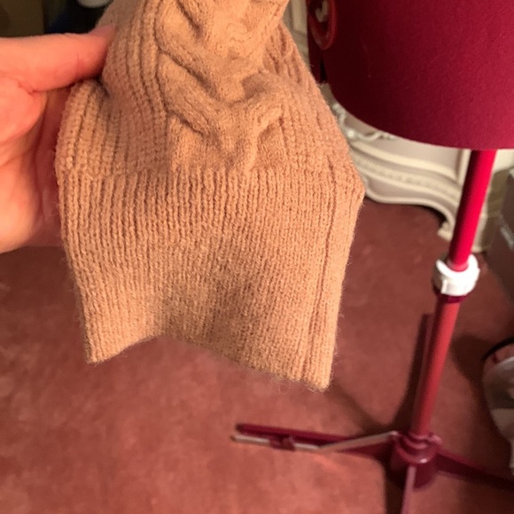 NWOT Shein 2 piece cropped sweater 🔴 - Picture 5 of 9